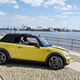 Illustration for article titled 2009 New MINI Cooper Convertible Takes Top Off At Detroit Auto Show